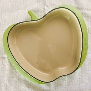 Vintage Le Creuset Cast Iron Baker